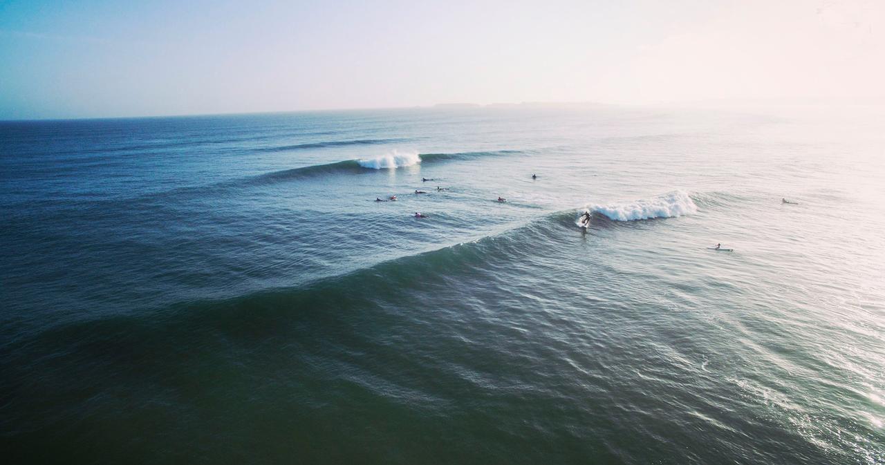 Another Surf Camp Балеал Екстер'єр фото