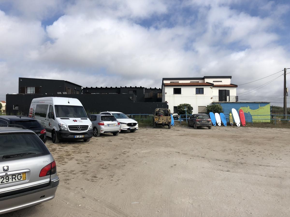 Another Surf Camp Балеал Екстер'єр фото